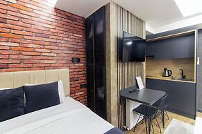 Nomad Hub Istanbul Suit