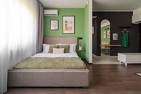 Cismigiu Park - Delightful and Fresh Studio