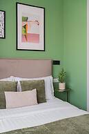 Cismigiu Park - Delightful and Fresh Studio
