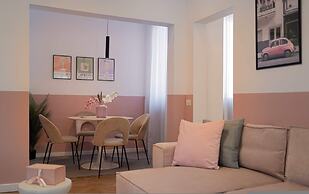 Vibrant & Spacious 3BR Condos on Amzei Square