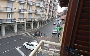 Accomodation With two Beds in the Historic Center of Ciriè
