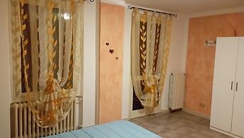Accomodation With two Beds in the Historic Center of Ciriè