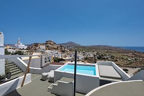Amphora Luxury Villas Akrotiri