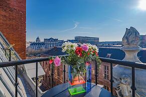 Paris St Germain Loft Residence