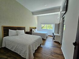 Hotel Familiar Abejac
