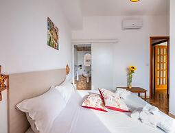 Room-corallo Camera Vista Mare
