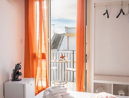 Room-corallo Camera Vista Mare