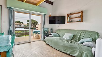 Retreat Near the Beach in Agde
