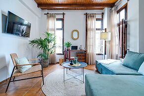 Monk Rooms