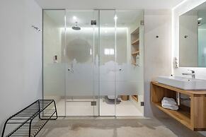 Monk Rooms