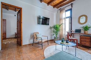 Monk Rooms