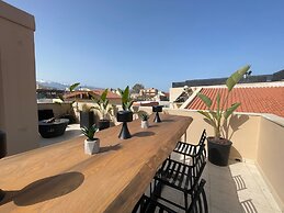 Monk Rooms