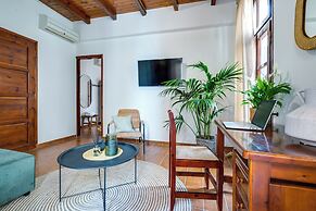 Monk Rooms