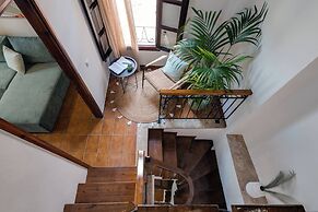 Monk Rooms