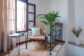 Monk Rooms