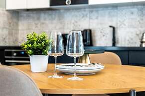 Luxury 2BD apartment in City Center