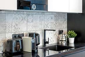 Luxury 2BD apartment in City Center