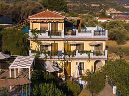 Pantheon Apartments & Studios