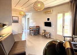 Pantheon Apartments & Studios