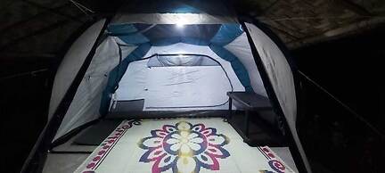 Nisarg Camping Pods