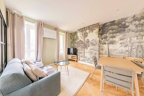Apartment Cosy 1bdr/4p Near Invalides