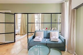 Apartment Cosy 1bdr/4p Near Invalides