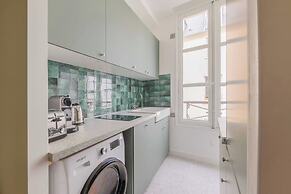 Apartment Cosy 1bdr/4p Near Invalides