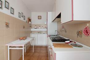Apartment in Marche Near Lame Rosse