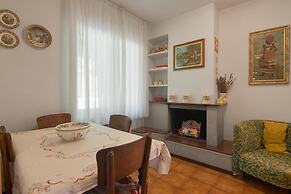 Apartment in Marche Near Lame Rosse