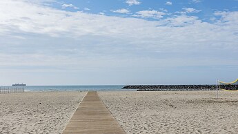 Relaxed Coastal Living in Agde