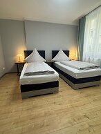 Cyty Apartment am Hauptbahnhof