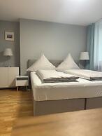 Cyty Apartment am Hauptbahnhof