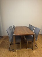 Cyty Apartment am Hauptbahnhof