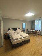 Cyty Apartment am Hauptbahnhof