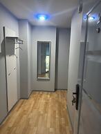 Cyty Apartment am Hauptbahnhof