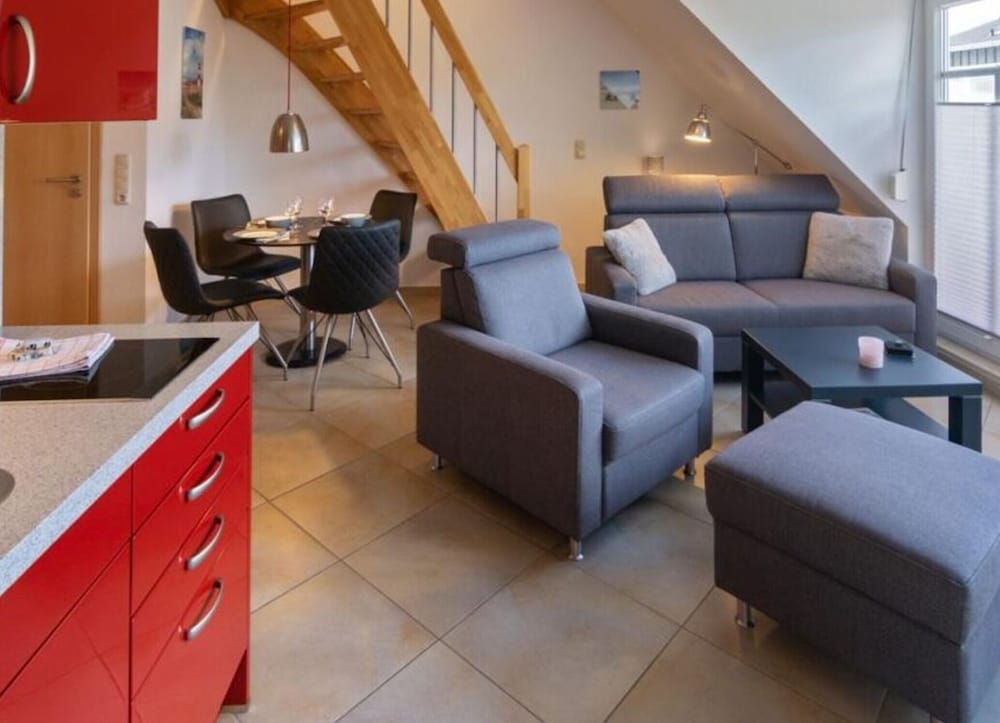 Holiday Home for 4 People in Norddeich