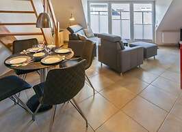 Holiday Home for 4 People in Norddeich