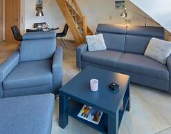Holiday Home for 4 People in Norddeich