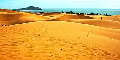 Rainbow Beach Mũi Né - Homestay & Coffee