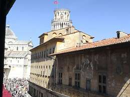 Window To The Tower