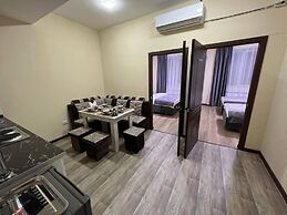 Shosh Apartments