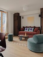 Edgar Suites Hameau-Porte de Versailles
