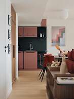 Edgar Suites Hameau-Porte de Versailles