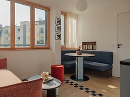 Edgar Suites Hameau-Porte de Versailles
