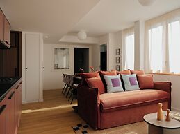 Edgar Suites Hameau-Porte de Versailles
