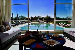 Villa Sylana Design Meets Moroccan Authenticity
