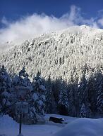 Art Studio Balcony and Breathtaking View of Chamonix