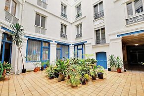 Cozy Flat 1 BDR / 2P - Marais District
