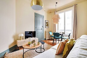 Cozy Flat 1 BDR / 2P - Marais District