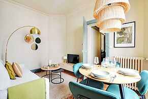 Cozy Flat 1 BDR / 2P - Marais District